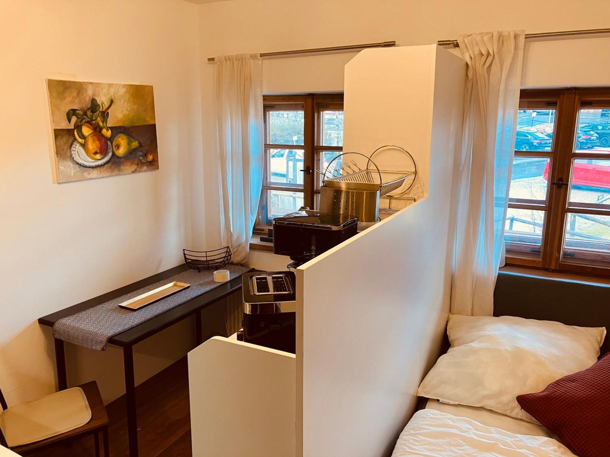 Apartmentmicro Pfronten Zewnętrze zdjęcie