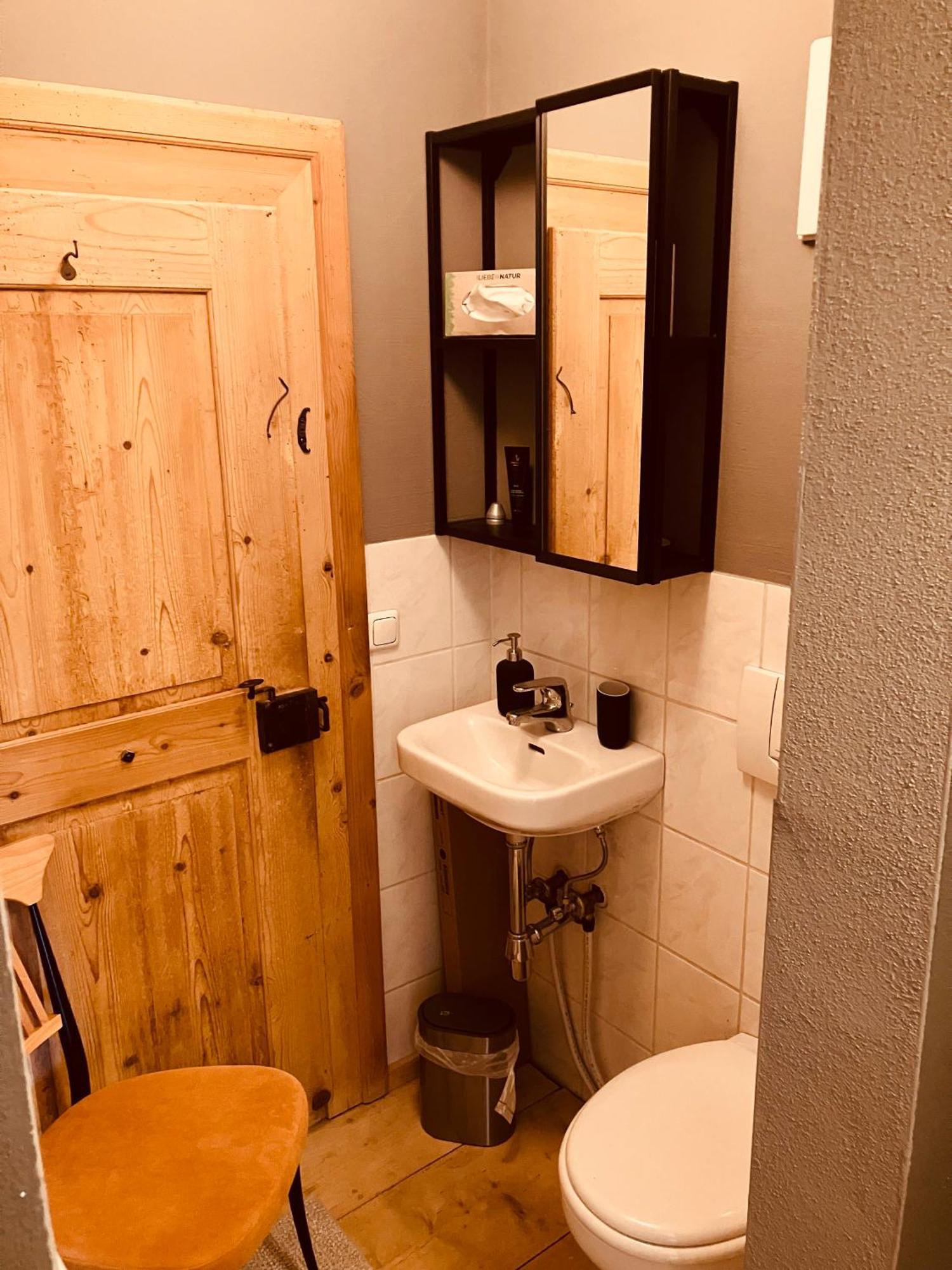 Apartmentmicro Pfronten Zewnętrze zdjęcie